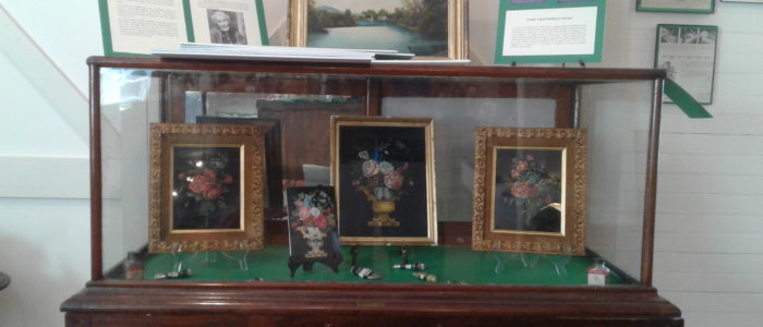 Foiled Paintings