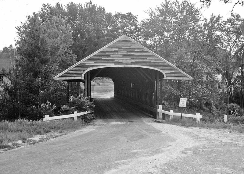 Covered bridges (025610)