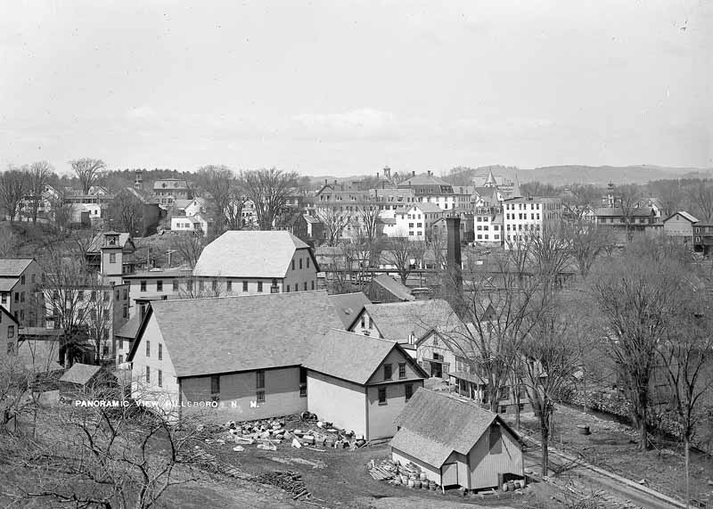 Town of hillsborough (001511)