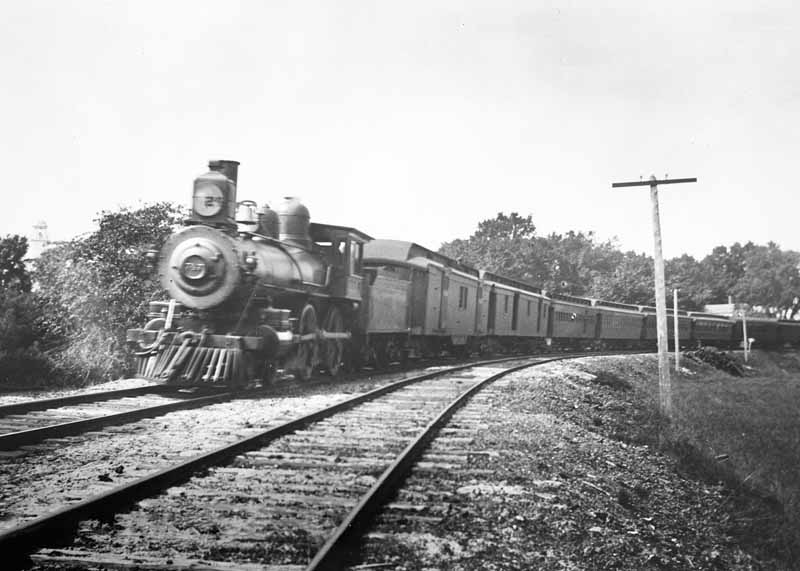 Railroad (028041)