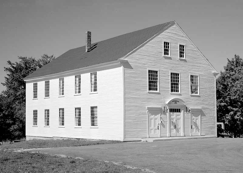 Deering Church (025641)
